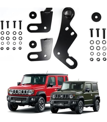 Amazon | スズキ 用 ジムニー JB64 JB74 JC74W 牽引 フック トレーラー